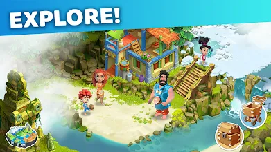 Análisis del juego Family Island