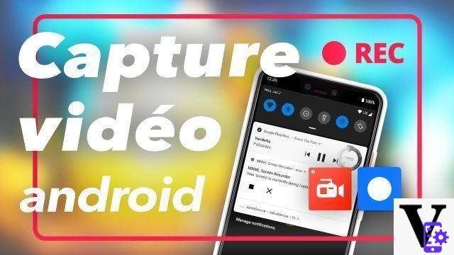 How to video record the screen of your Android smartphone