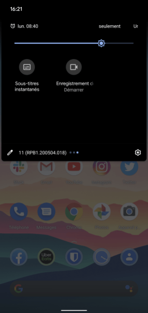 Cómo grabar en video la pantalla de su teléfono inteligente Android