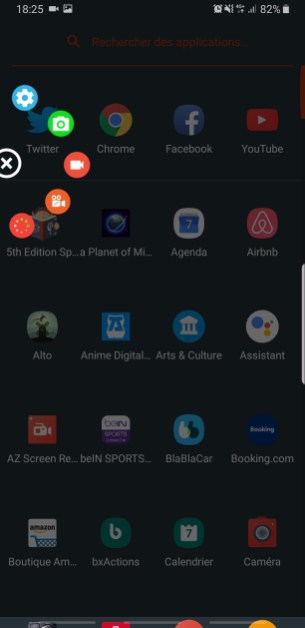 Cómo grabar en video la pantalla de su teléfono inteligente Android