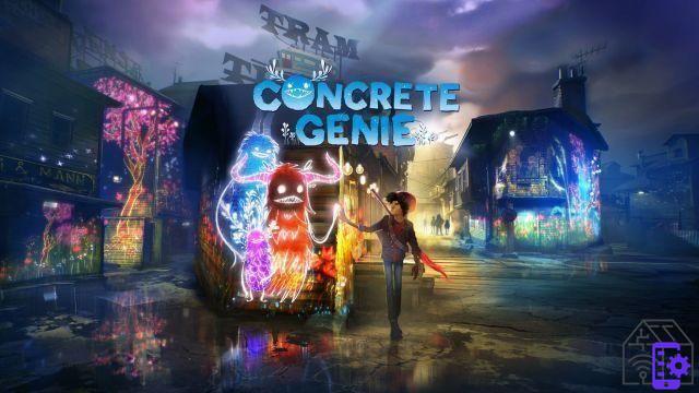 Revisão do Concrete Genie: país das maravilhas