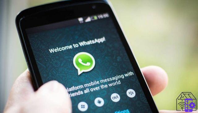 Comment ça a changé : WhatsApp