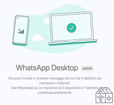 Comment ça a changé : WhatsApp