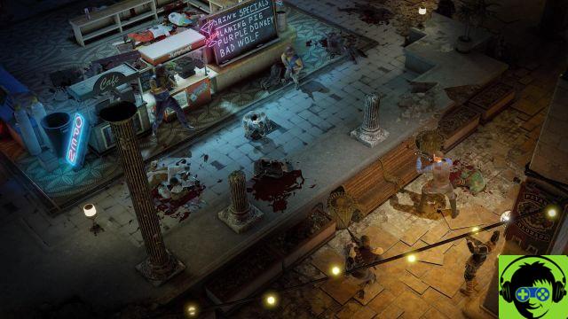 Wasteland 3 – Explication du major Tomcat