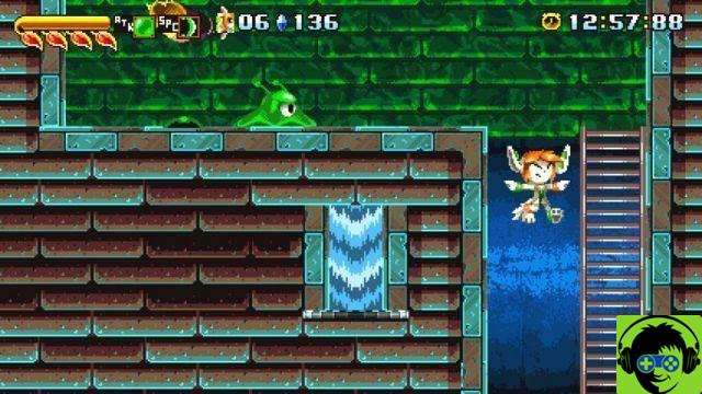 Freedom Planet - Examen de la version Nintendo Switch