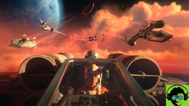 Star Wars: Squadrons Patch 1.1 Notas del parche