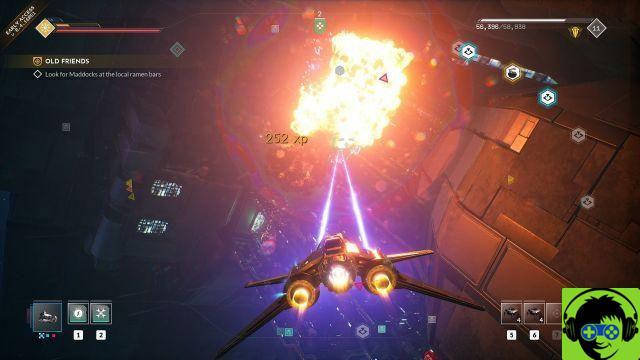 Everspace 2 arrive-t-il sur Xbox One et Xbox Series X | S