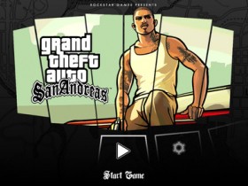 Gran Theft Auto: San Andreas