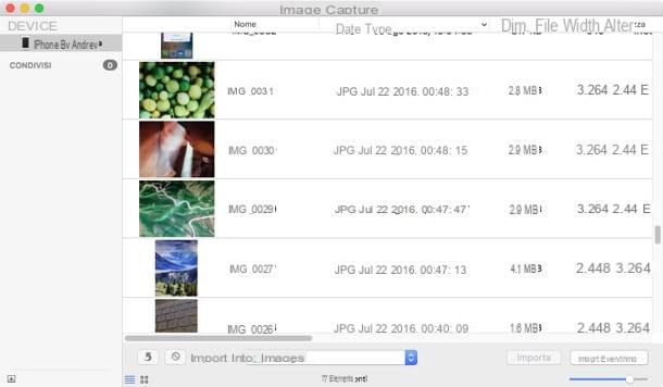 How to download photos from iPhone