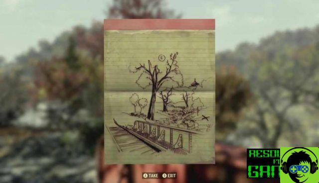 [Guide] Fallout 76 : Toutes les Cartes au Trésor