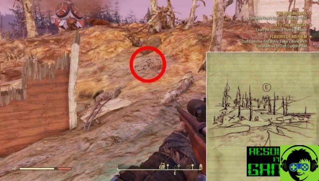 Guía Fallout 76: Solución de los Mapas del Tesoro