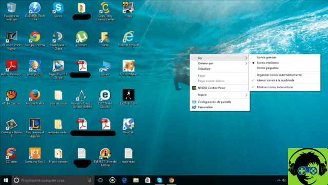 Mon bureau Windows 10 ne s'affiche pas - Comment le faire apparaître