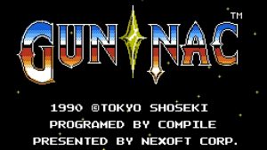 Astuces et codes de Gun Nac NES