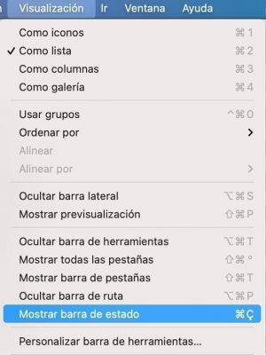 Truque do MacOS: como adicionar a Lixeira à barra lateral do Finder