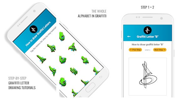 The best apps for graffiti