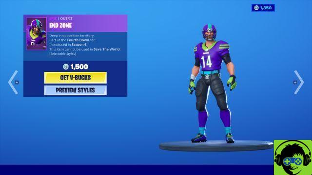 Tienda de artículos de Fortnite 1 de febrero de 2020: ¿Qué hay en la Tienda de artículos de Fortnite hoy?