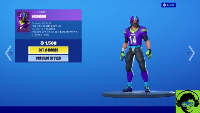 Tienda de artículos de Fortnite 1 de febrero de 2020: ¿Qué hay en la Tienda de artículos de Fortnite hoy?