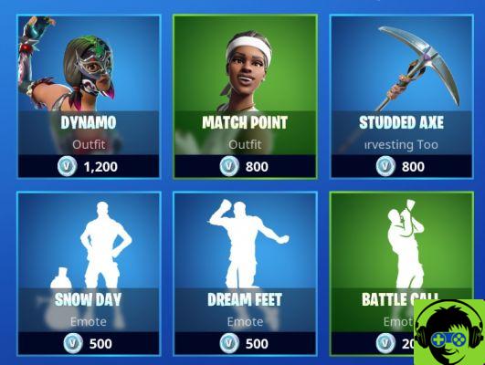 Fortnite Item Shop 1 de fevereiro de 2020 - O que há na Fortnite Item Shop hoje?