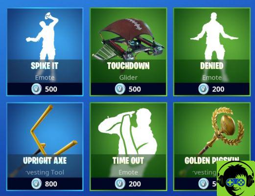 Fortnite Item Shop 1 de fevereiro de 2020 - O que há na Fortnite Item Shop hoje?