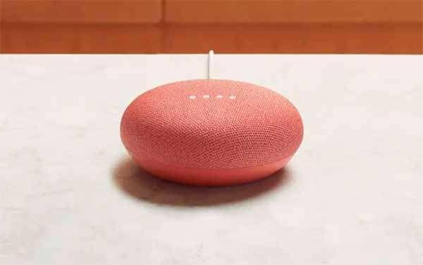 Google Home Mini en offre à 9,99 € sur MediaWorld