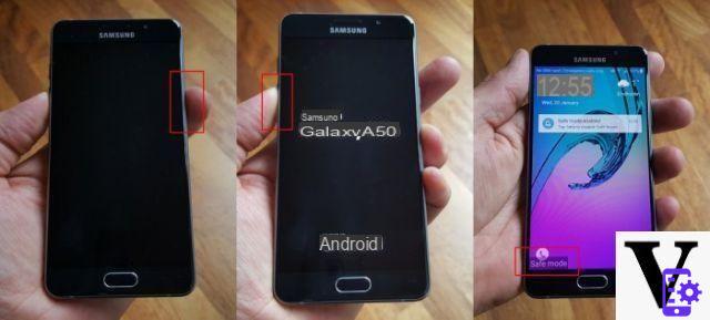 [Android] Écran noir mais téléphone allumé ? | androidbasement - Site officiel