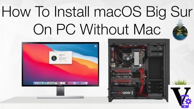 Hackintosh - Instale o Mac OS X no padrão do PC