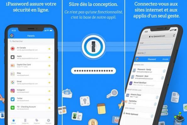 The 10 Best Password Managers for iPhone