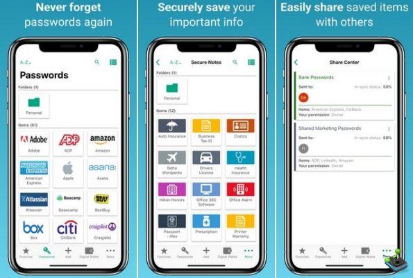 The 10 Best Password Managers for iPhone