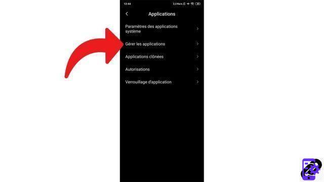 How to authorize application access to personal data on your Android smartphone?