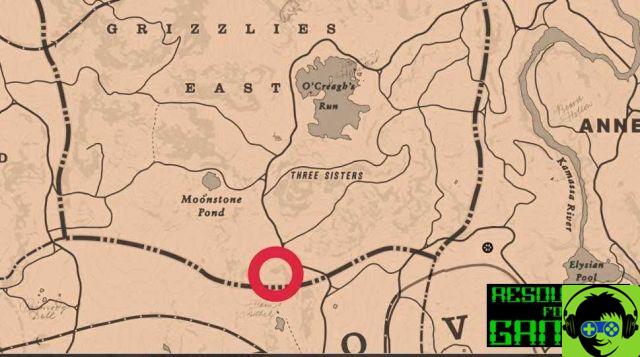 [Guia] RDR2 : Solução de Caça ao Tesouro