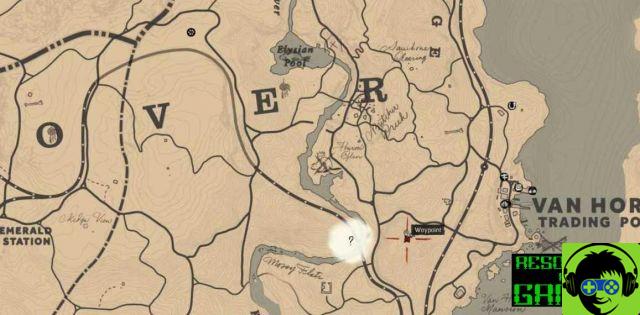 [Guide] RDR2 : Solution pour la chasse au trésor