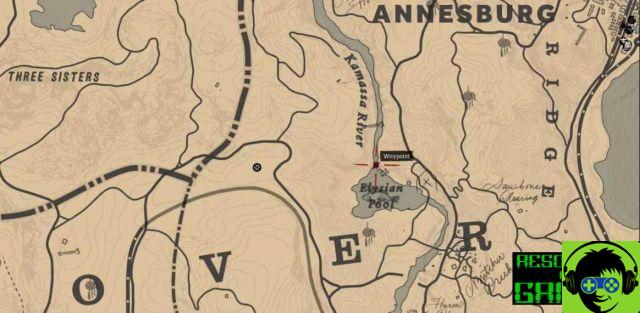 [Guide] RDR2 : Solution pour la chasse au trésor