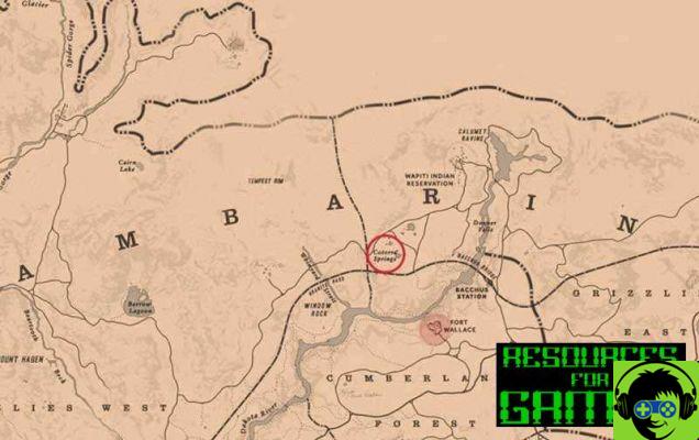 [Guide] RDR2 : Solution pour la chasse au trésor