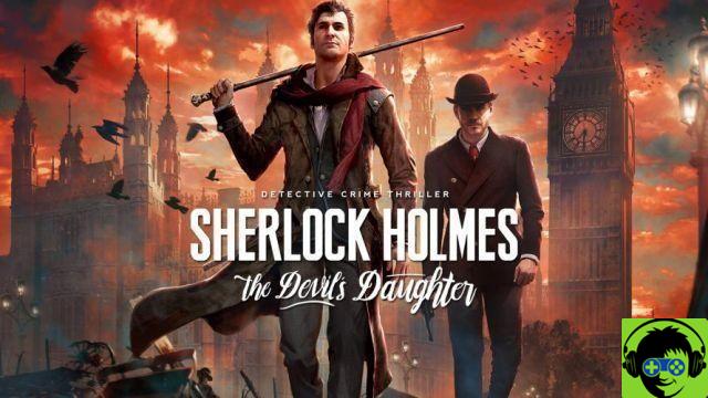 RECENSIONE Sherlock Holmes: The Devil's Daughter su PS4