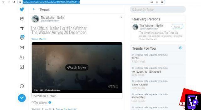 Comment télécharger des vidéos depuis Twitter