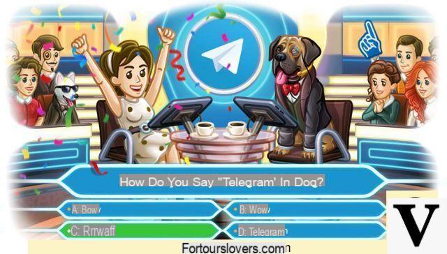 Telegram si aggiorna con sondaggi e quiz: come funzionano