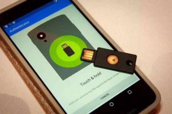 How to turn my Android into a security key | Protect your Google account