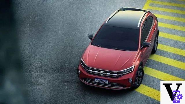 Volkswagen Nivus: the T-Cross Coupé will also arrive in Europe