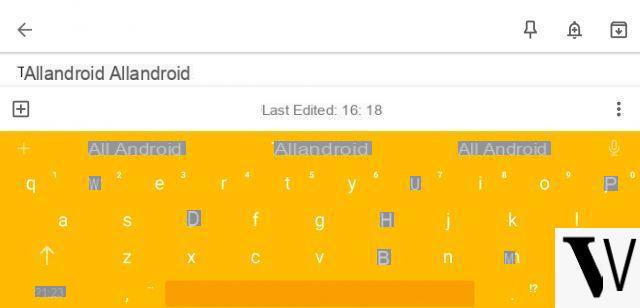 How to change keyboard on Android in just a few steps