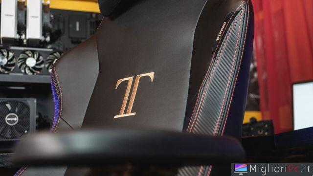 Examen de la chaise Secretlab TITAN