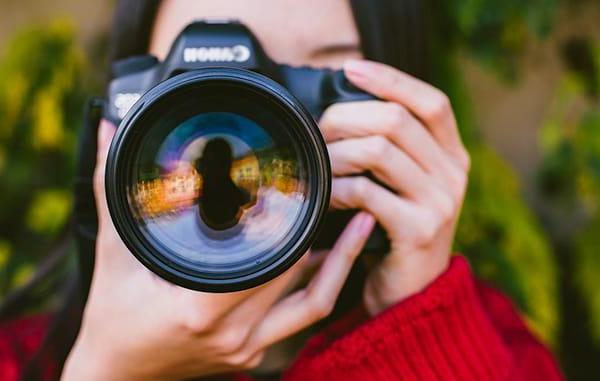 How to take professional photos