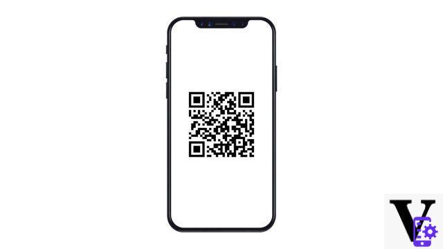 How to scan a QR Code with on iPhone?