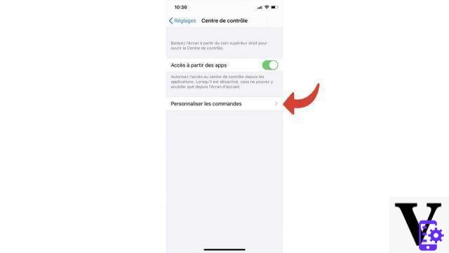 ¿Cómo escanear un código QR con un iPhone?