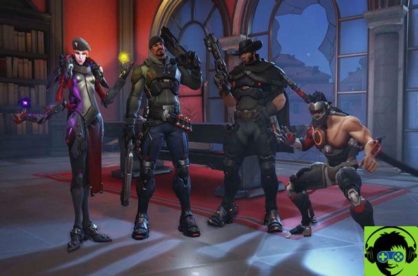 Overwatch Archives Retribution Challenge Missões dicas e truques