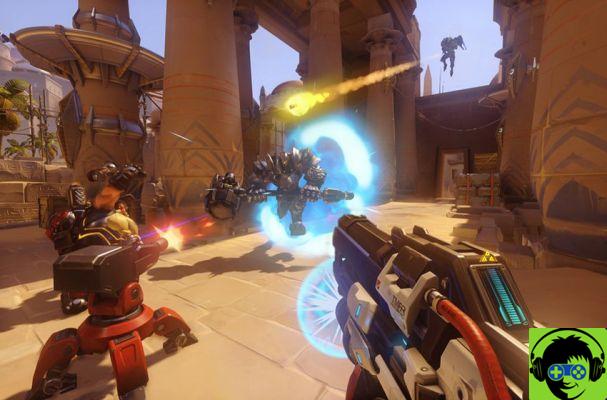 Suggerimenti e trucchi per le missioni di Overwatch Archives Retribution Challenge