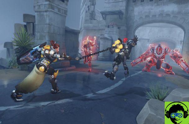 Overwatch Archives Retribution Challenge Missions tips and tricks