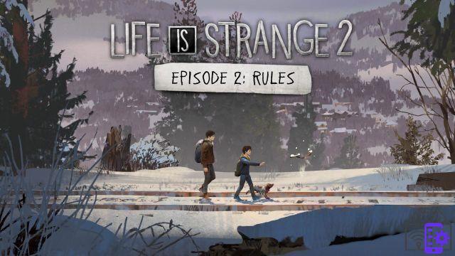 Recensão Life is Strange 2 – Episódio 2: Regras