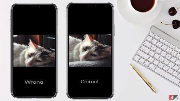 Come scattare foto MIGLIORI con iPhone #1 – EVITARE FOTO SFOCATE