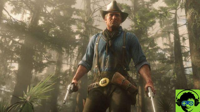 Guide Red Dead Redemption 2 Comment Gagner de l'Honneur