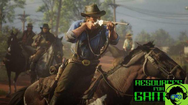 Guia Red Dead Redemption 2 Como Aumentar Honra